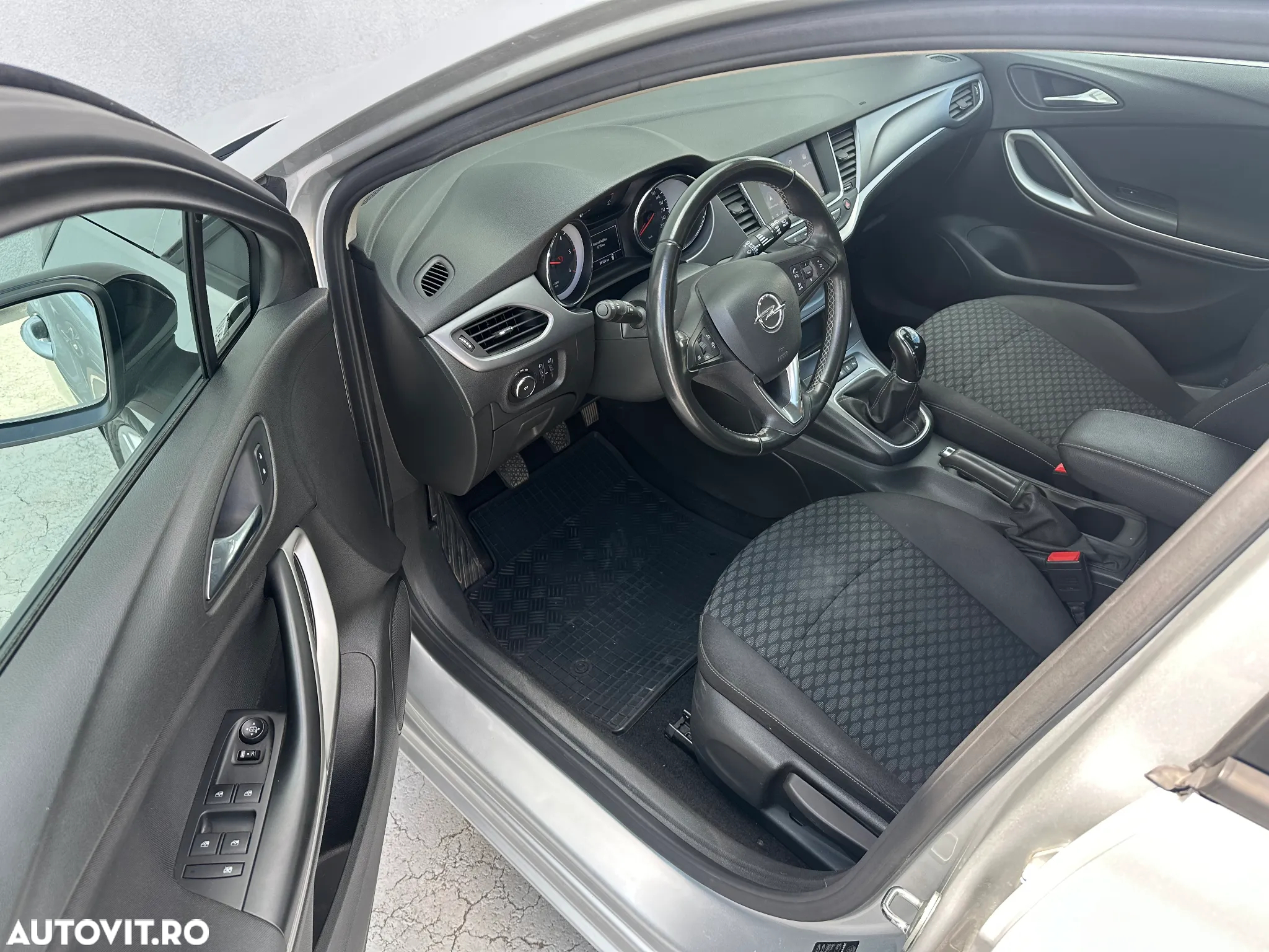 Opel Astra 1.5 Start/Stop Elegance - 10