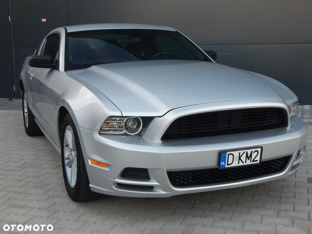 Ford Mustang - 3