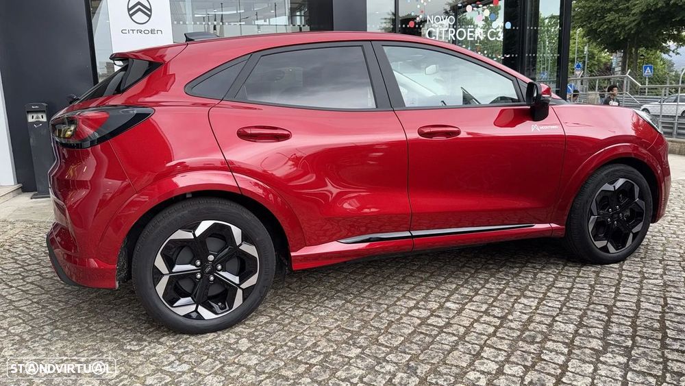 Ford Puma Gen-E 54 kWh Premium - 4