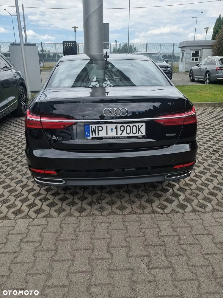 Audi A6 Limousine 2020 photo 4