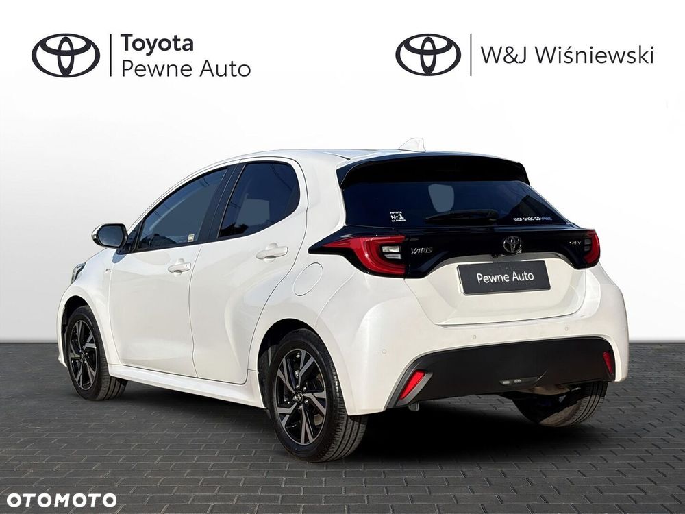 Toyota Yaris Hybrid 1.5 Style - 28
