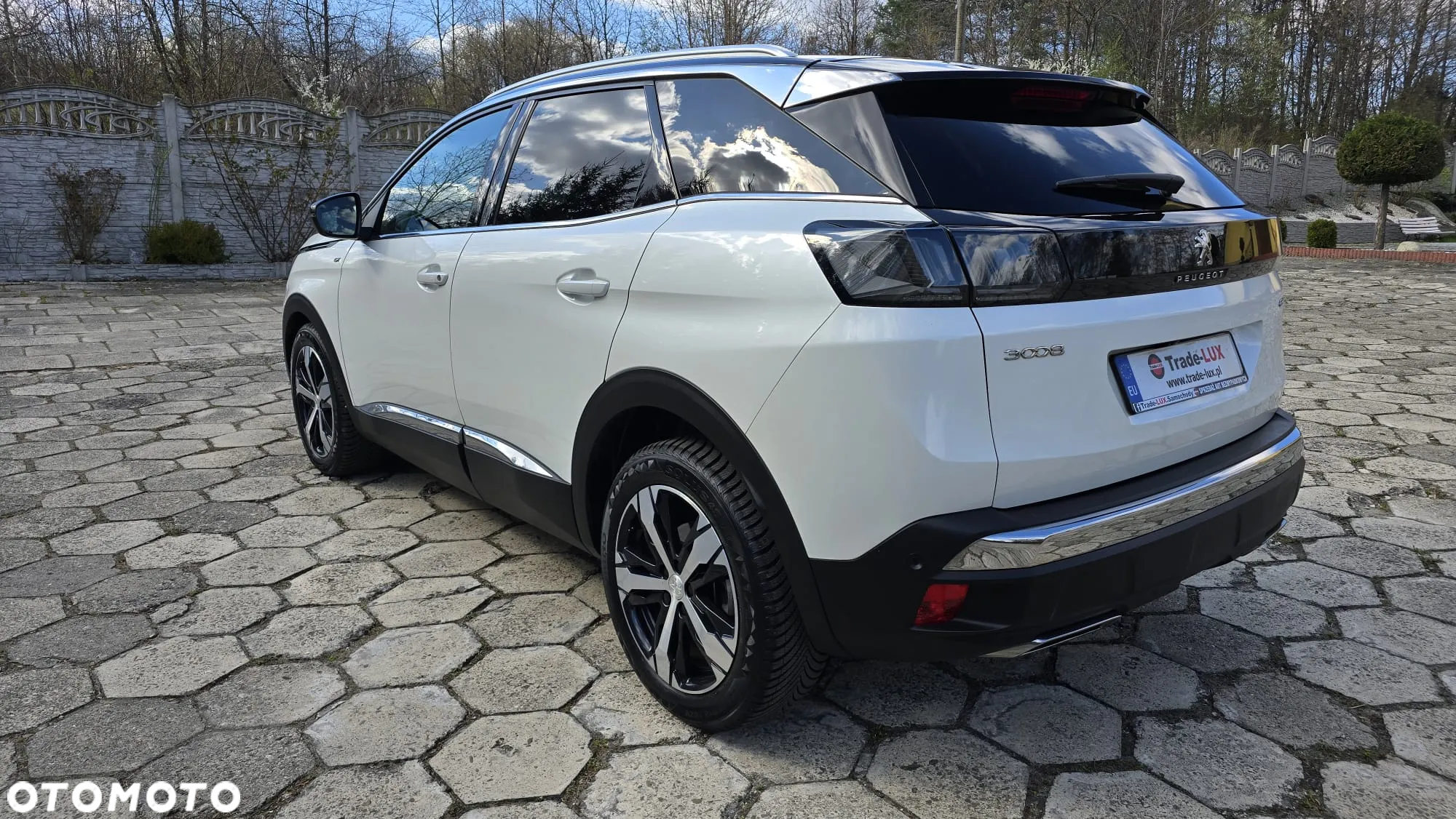 Peugeot 3008 BlueHDi 180 Stop & Start EAT8 GT - 6