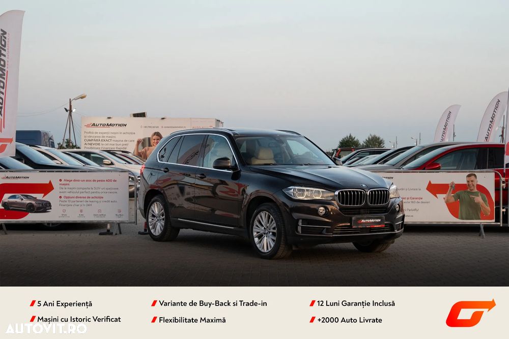BMW X5 xDrive30d - 2