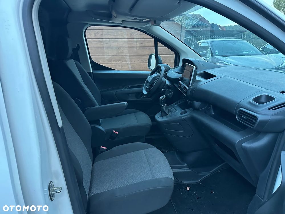 Peugeot Partner 1.5 BlueHDi - 17