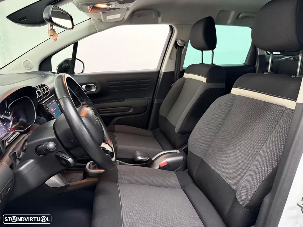 Citroën C3 Aircross 1.2 PureTech Shine - 12