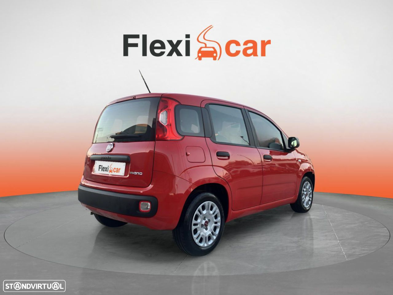Fiat Panda 1.0 Hybrid City Life - 3