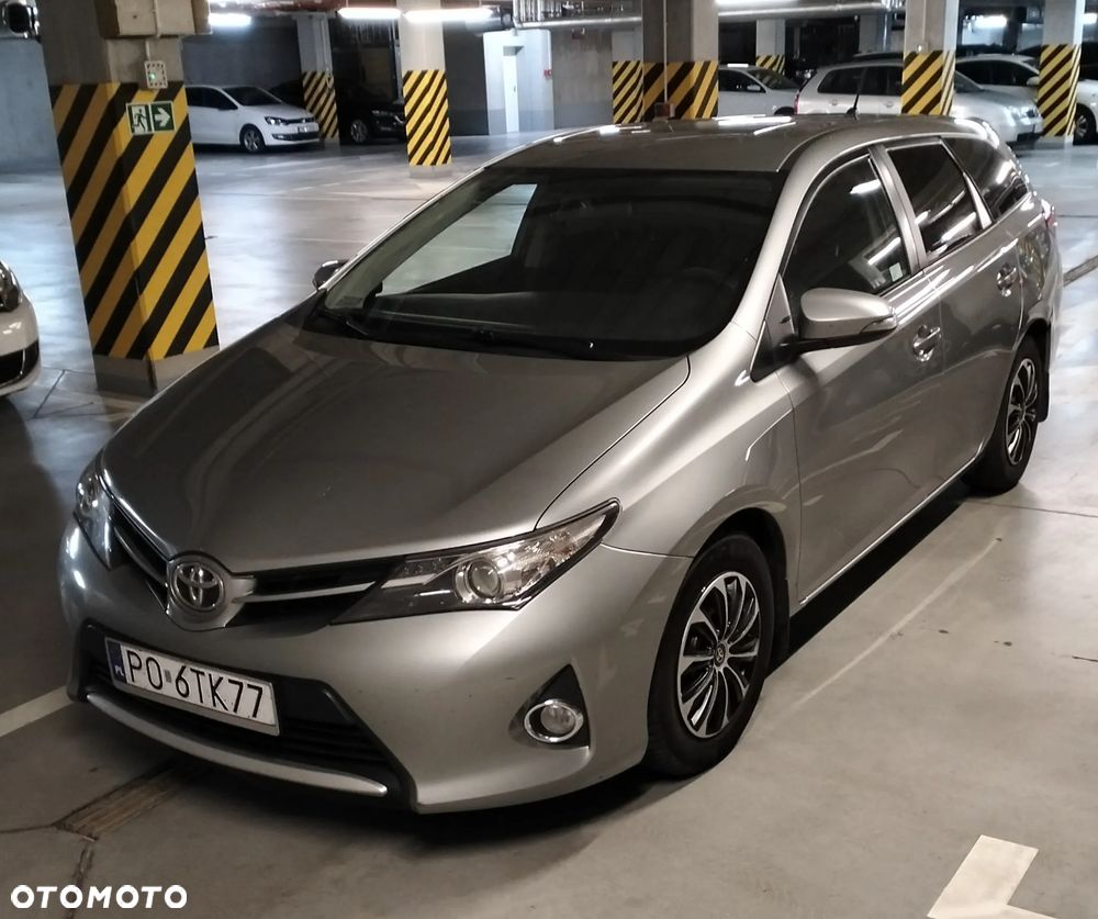 Toyota Auris 1.4 D-4D Active - 1
