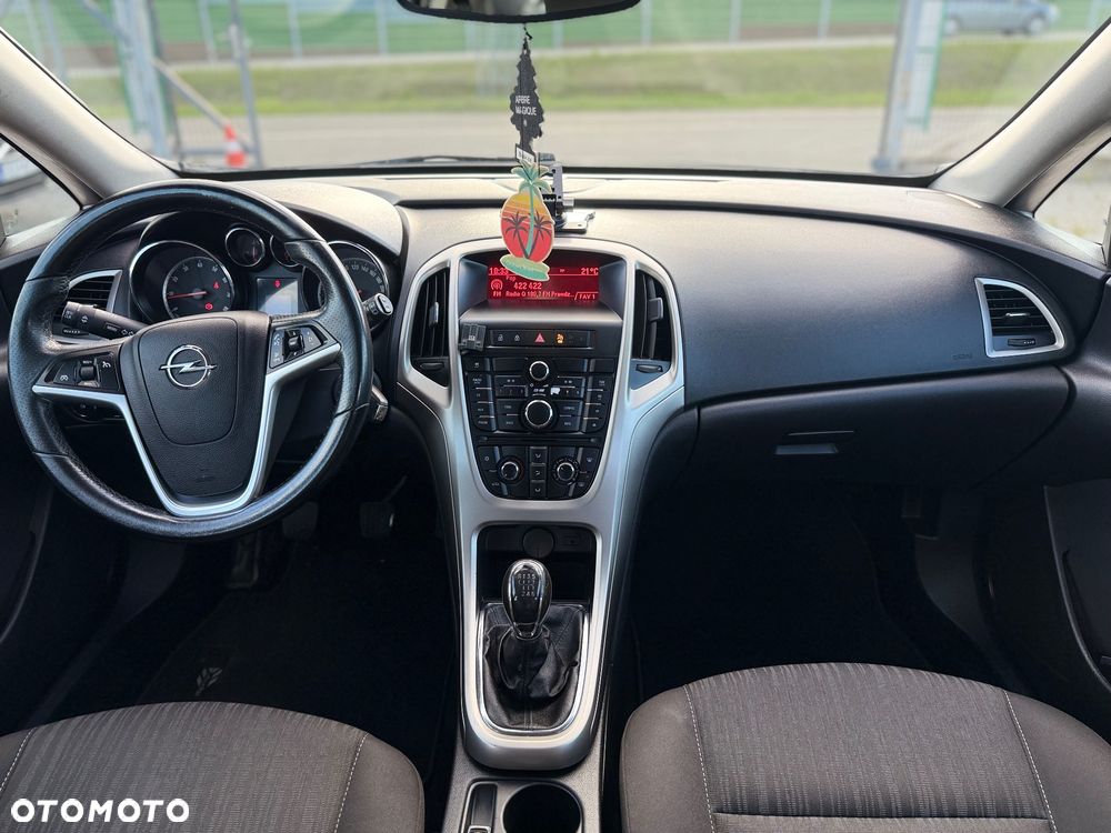 Opel Astra 1.4 Turbo Color Edition - 30