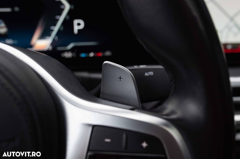 BMW Seria 3 318i Aut. M Sport - 18