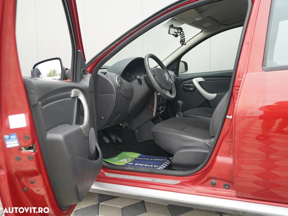 Dacia Logan Stepway - 15