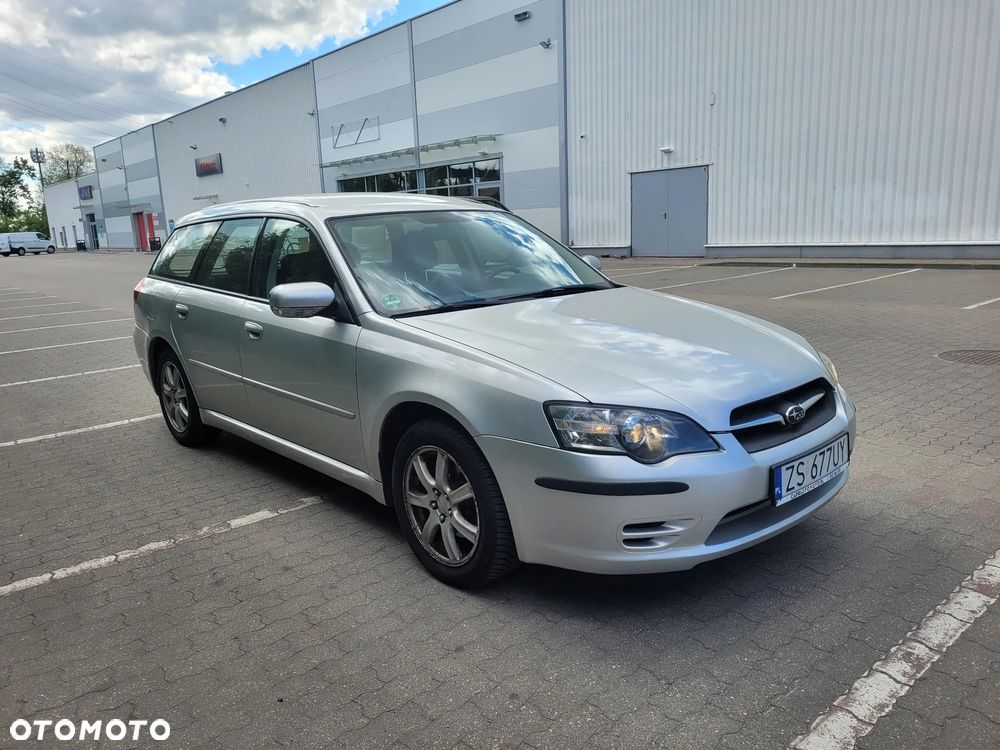 Subaru Legacy 2.5i Comfort AT - 1