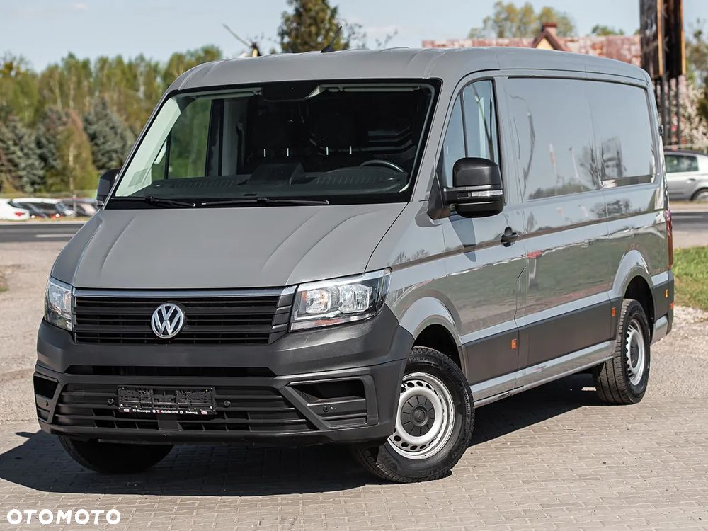 Volkswagen Crafter - 4