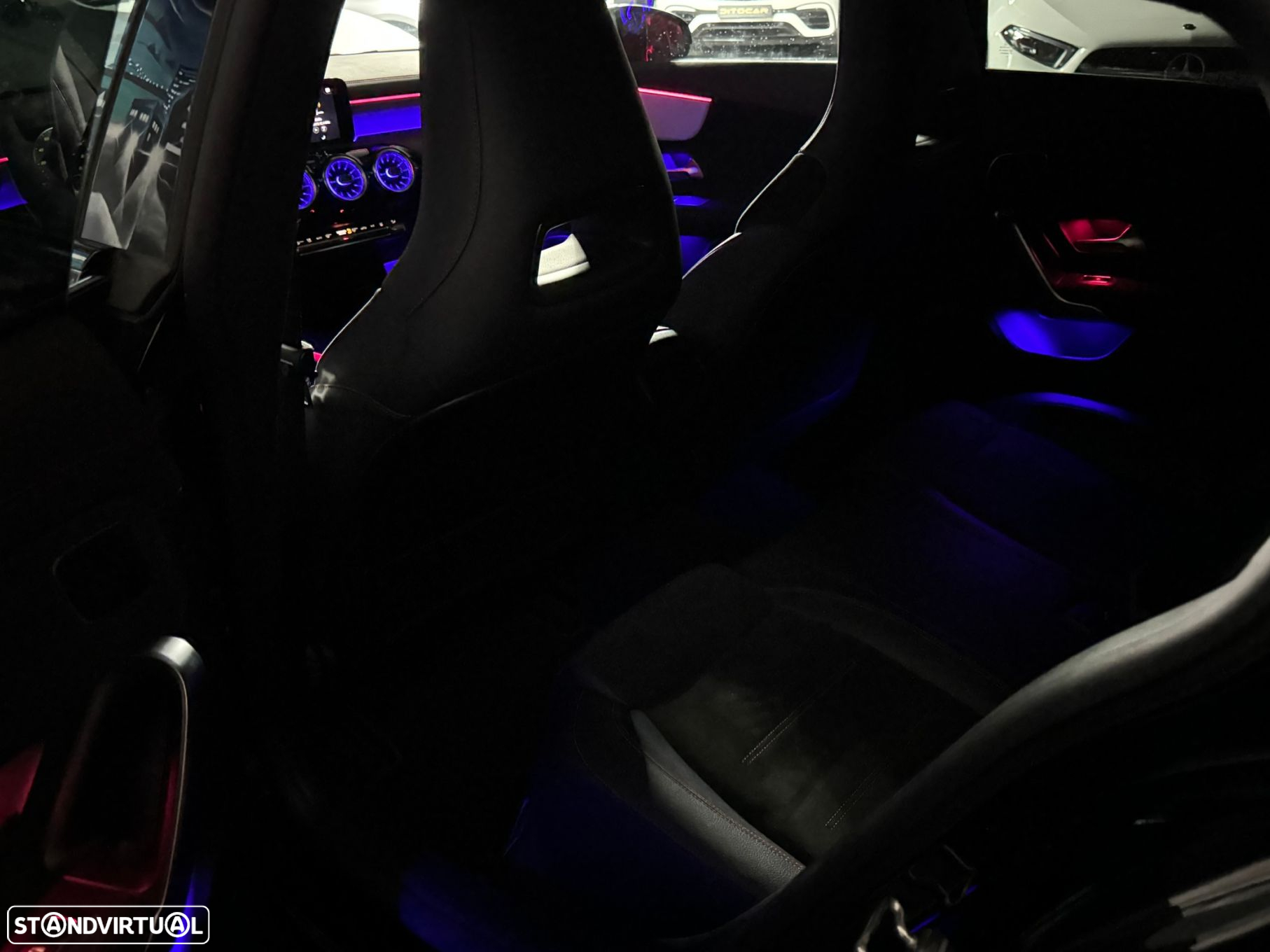 Mercedes-Benz CLA 250 e Shooting Brake AMG Line - 15