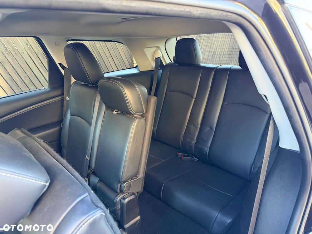 Fiat Freemont 2.4 16V VVT Automatik Lounge - 9