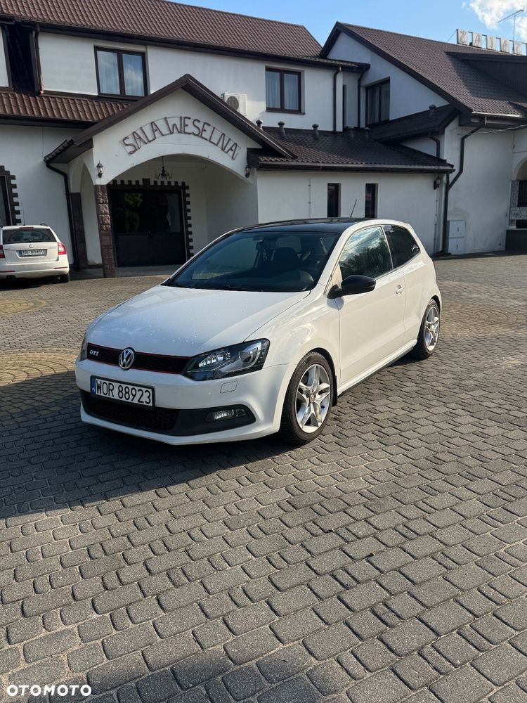 Volkswagen Polo 1.4 TSI GTI DSG - 3