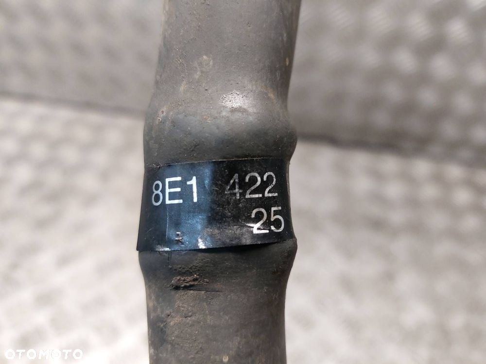 PRZEWÓD WSPOMAGANIA CIŚNIENIOWY AUDI A4 B6 1.8 T 8E1422893K - 3