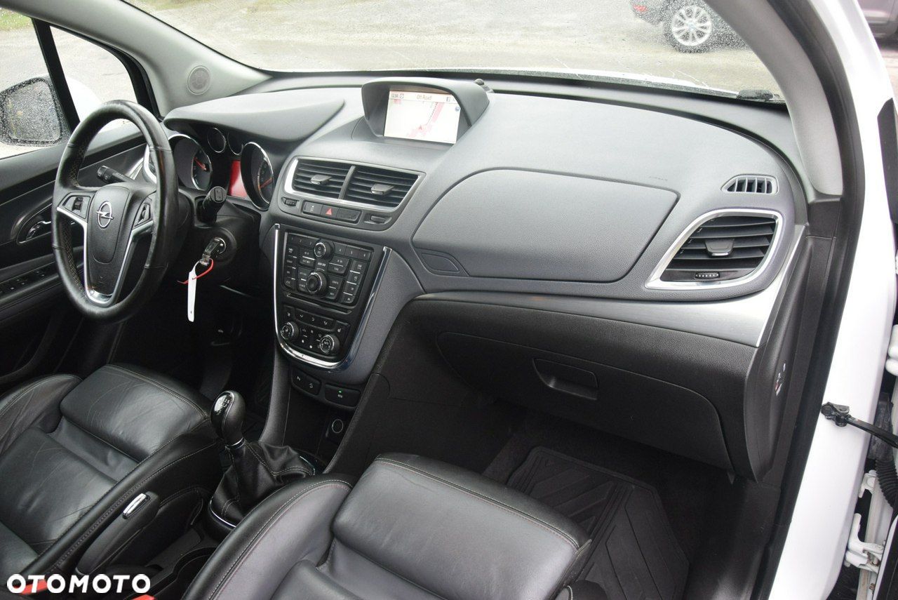 Opel Mokka 1.6 ecoFLEX Start/Stop Edition - 37