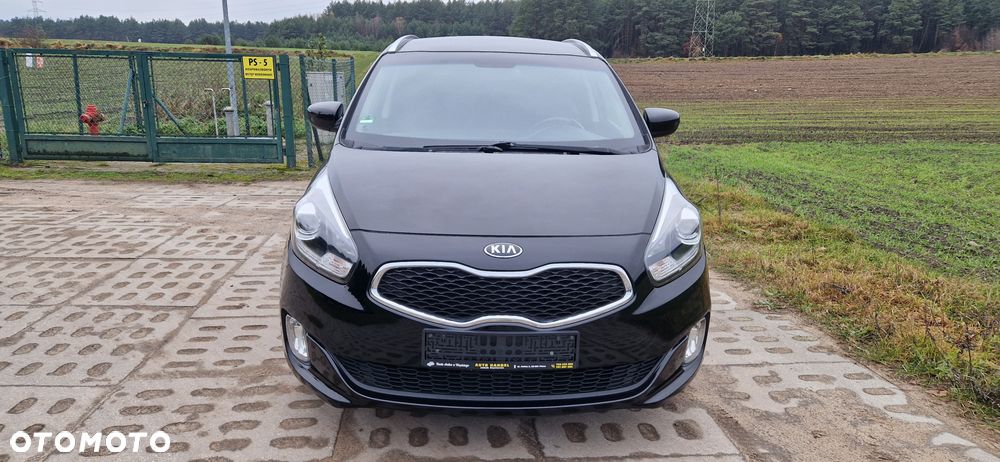 Kia Carens 1.7 CRDi 115 Dream-Team Edition - 5