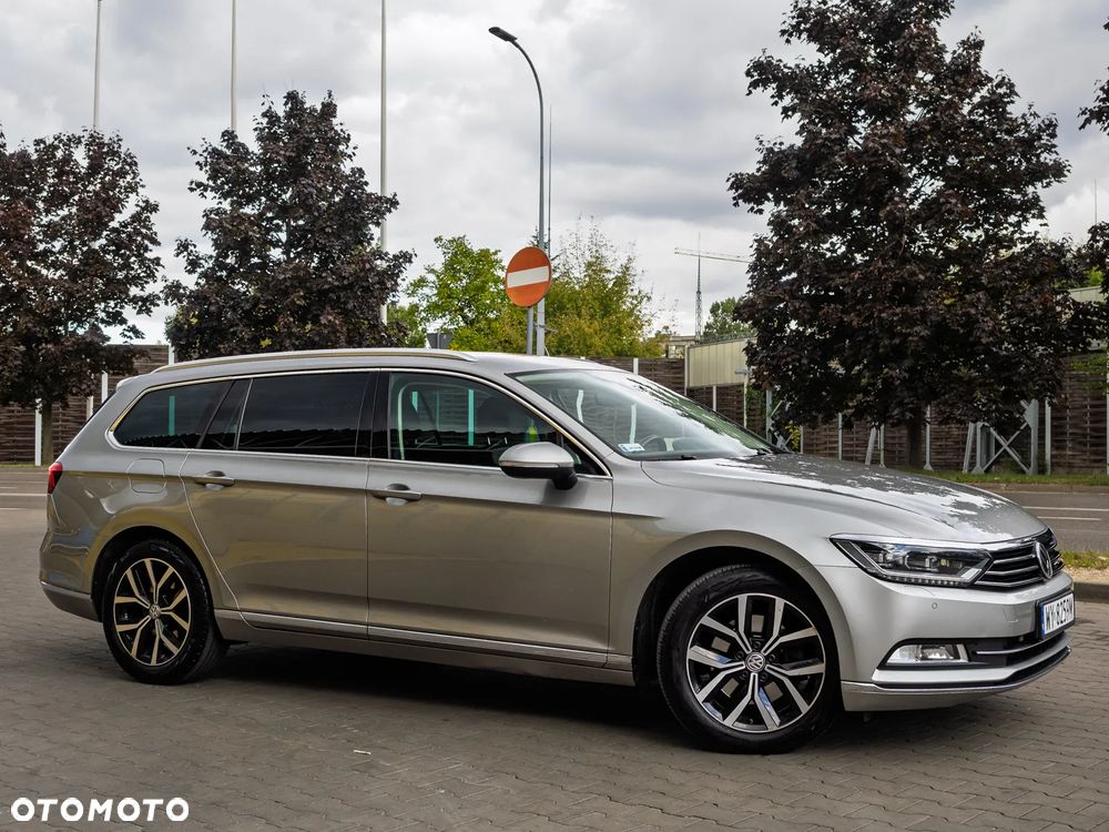 Volkswagen Passat 1.8 TSI BMT Highline DSG - 1