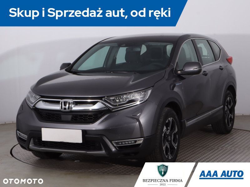 Honda CR-V - 2