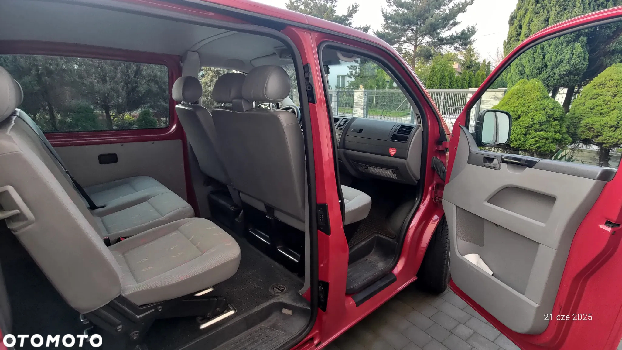 Volkswagen Transporter - 12