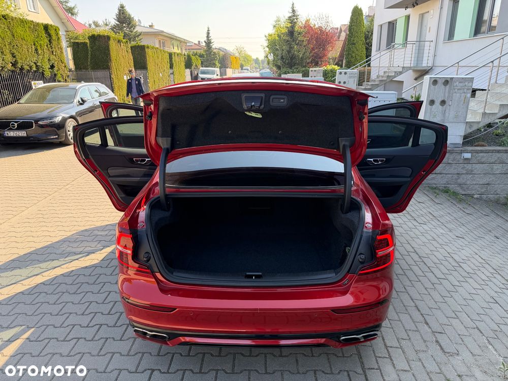 Volvo S60 T6 AWD Geartronic RDesign - 36