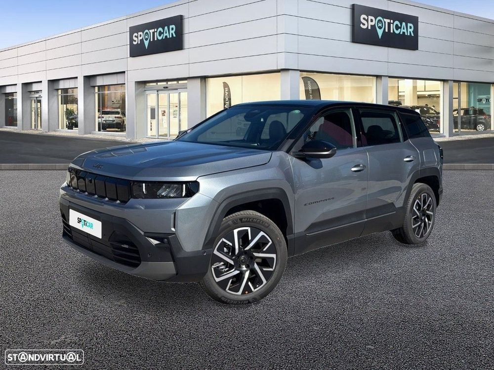 Jeep Compass 74 kWh Altitude - 1