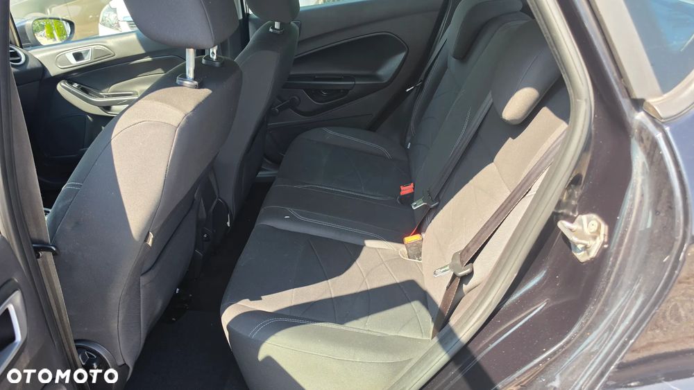 Ford Fiesta 1.0 Start-Stop SYNC Edition - 16