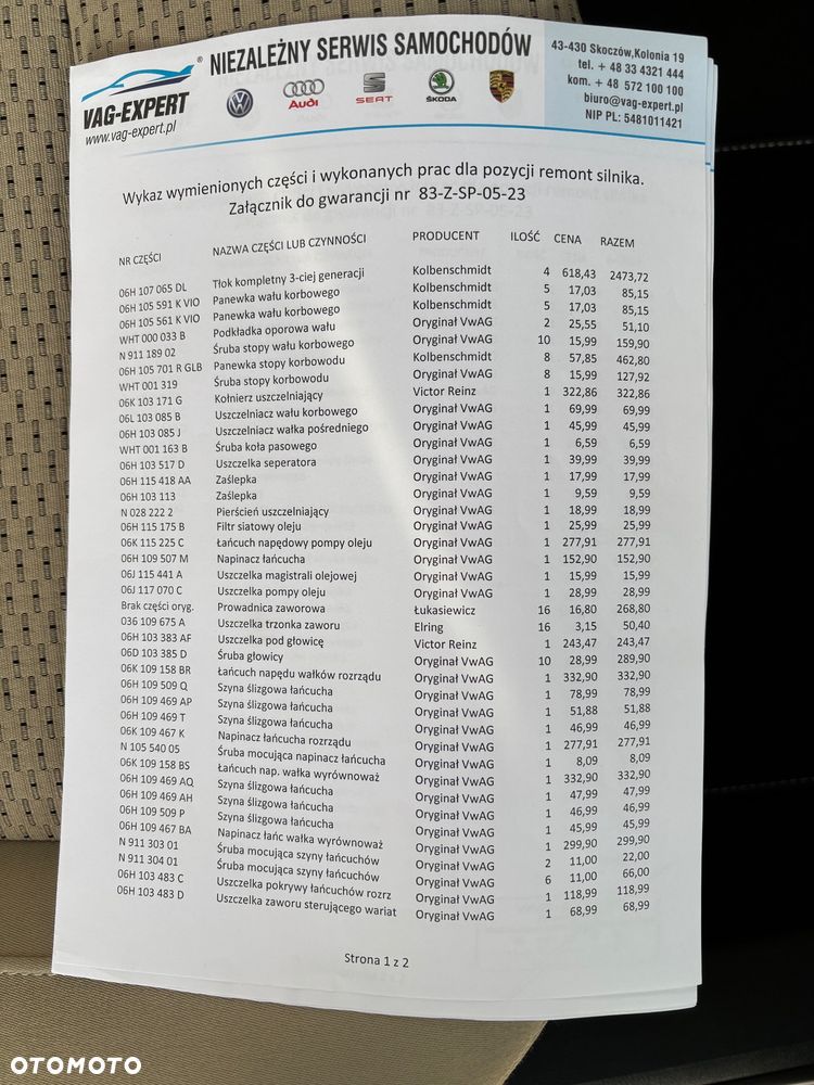 Skoda Superb 1.8 TSI Elegance - 30