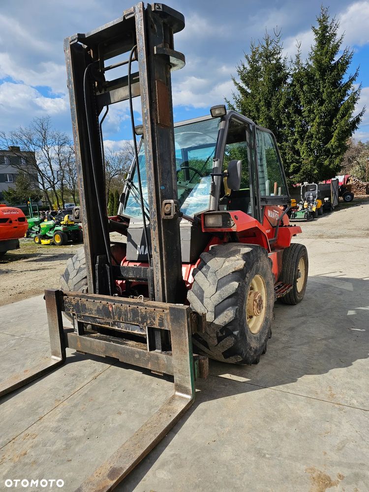 Manitou MC40 - 7