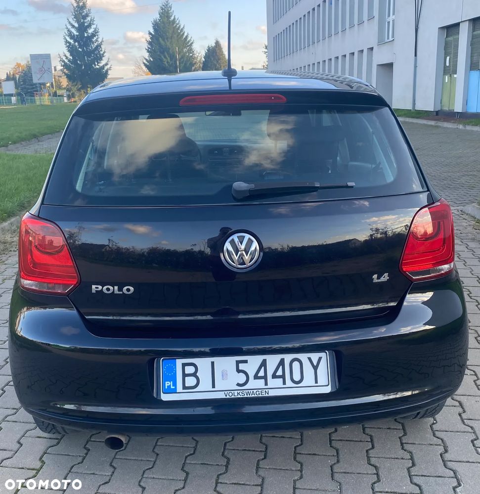 Volkswagen Polo - 5