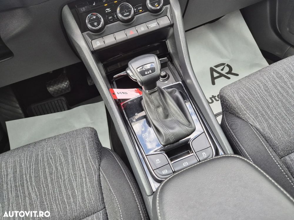 Skoda Karoq 2.0 TDI 4X4 DSG Style - 19