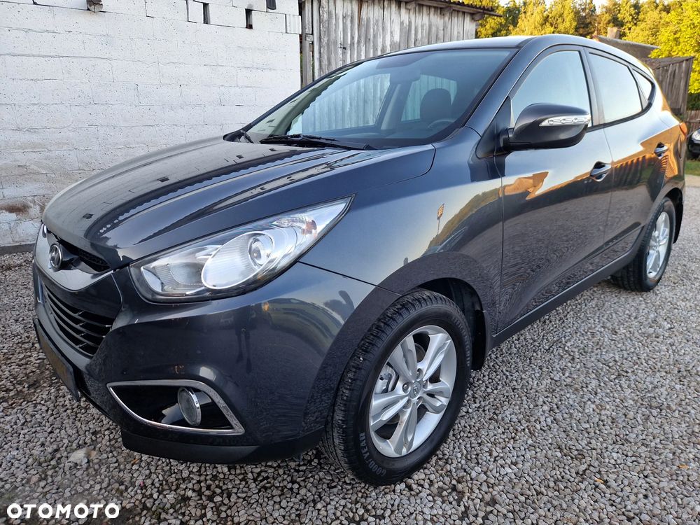 Hyundai ix35 2.0 CRDi Premium 2WD - 3