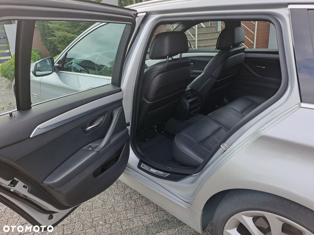 BMW Seria 5 - 6