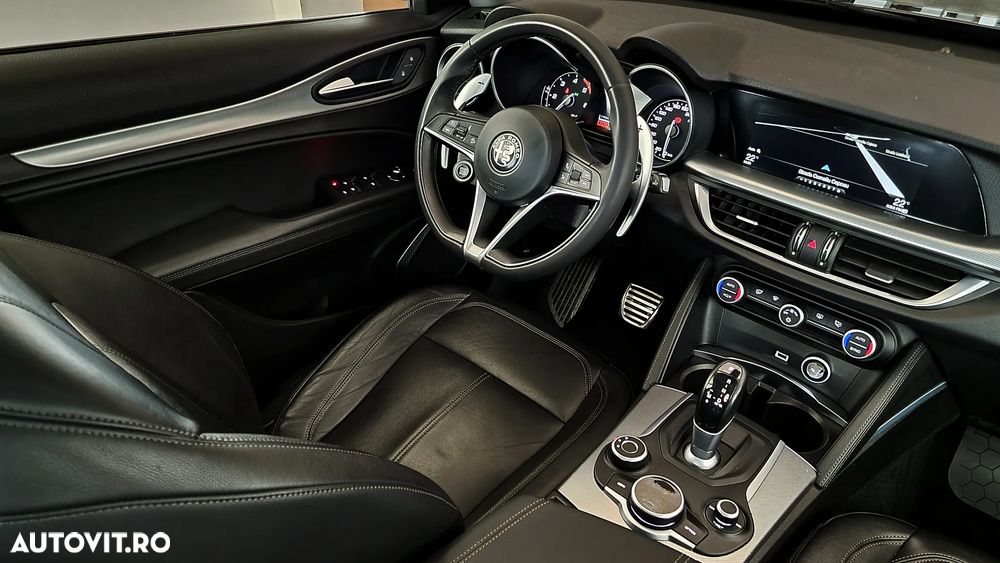 Alfa Romeo Stelvio 2.2 16V AT8 Super - 2