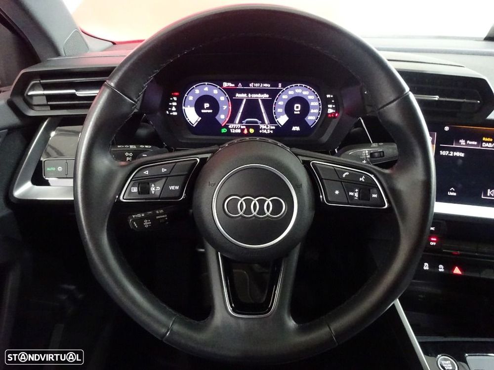 Audi A3 Limousine 30 TFSI S line S tronic - 13