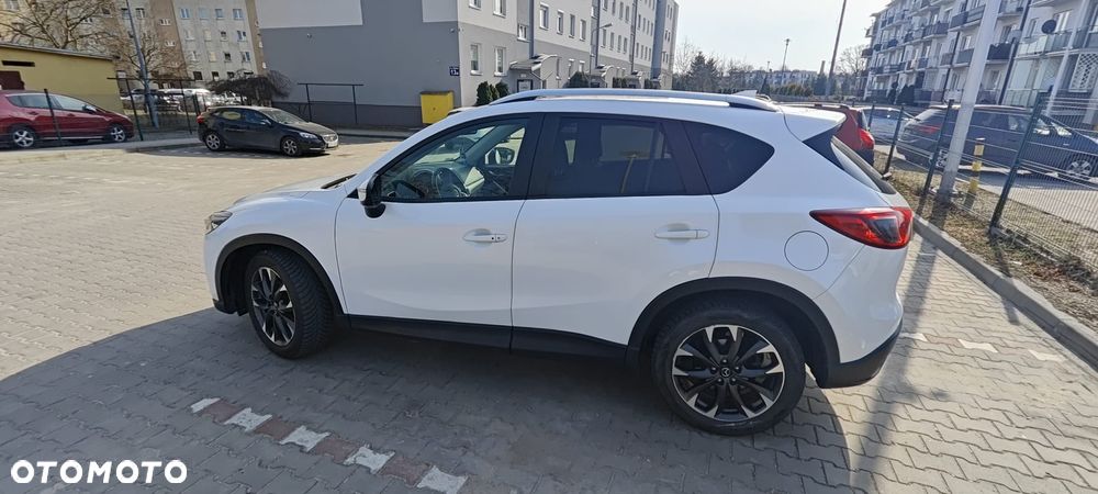 Mazda CX-5 2.0 Skymotion AWD - 2