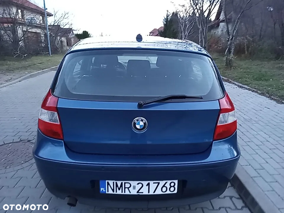 BMW Seria 1 116i - 6