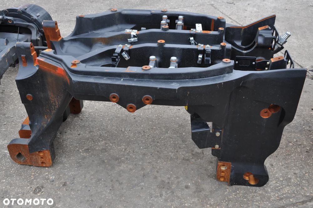 WSPORNIK ODLEW DEUTZ FAHR 9340 TTV NR 0.021.7405.0/20 NOWY !!! - 6