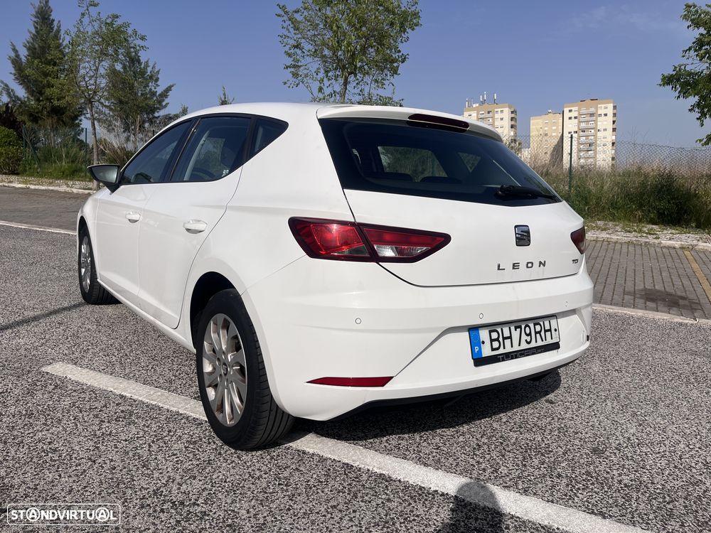 SEAT Leon 1.6 TDI Copa - 16
