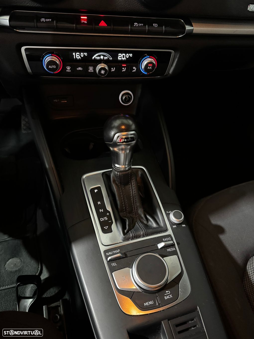 Audi A3 Sportback 1.6 TDI S-line S tronic - 19