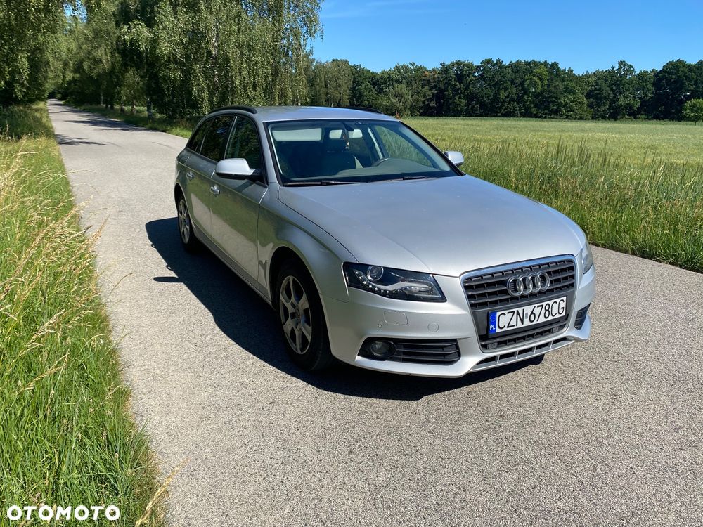 Audi A4 Avant - 12