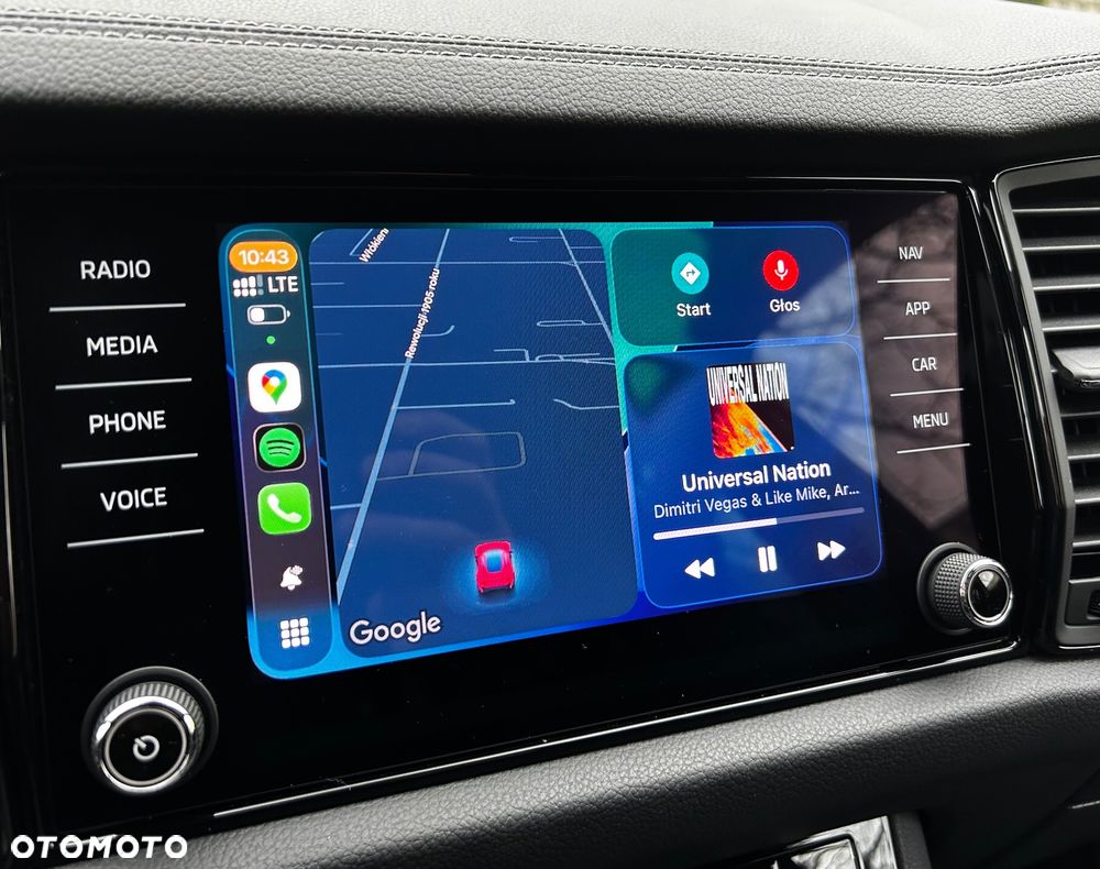 Skoda Kodiaq 2.0 TDI 4x4 Sportline DSG 7os - 38