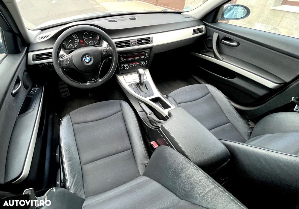 BMW Seria 3 320d DPF Aut. - 8