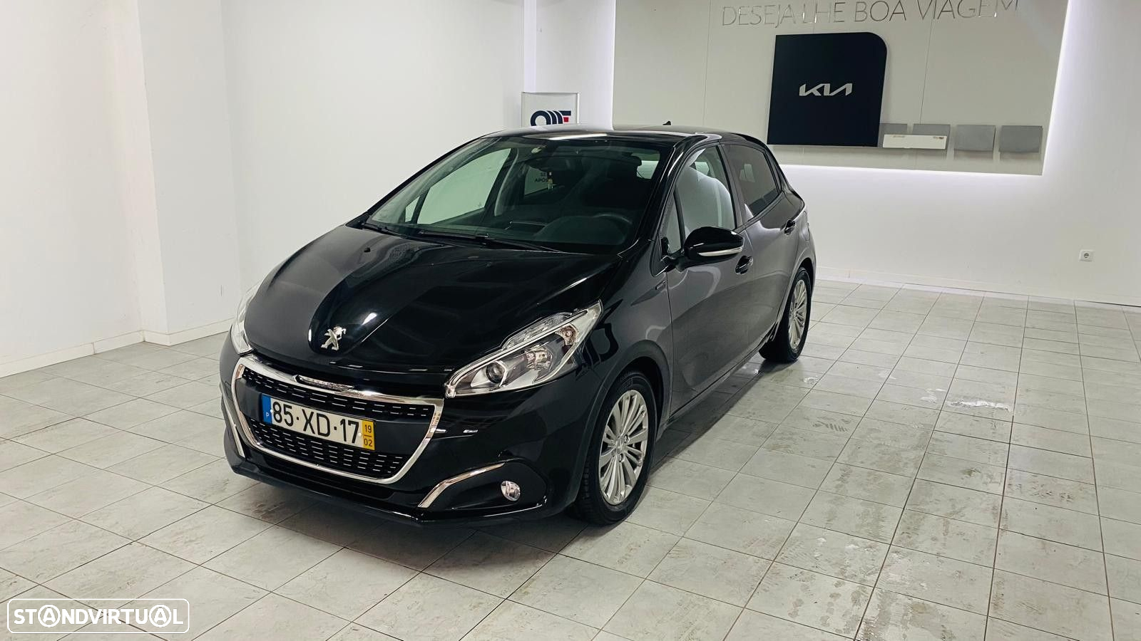 Peugeot 208 1.2 PureTech Signature - 8