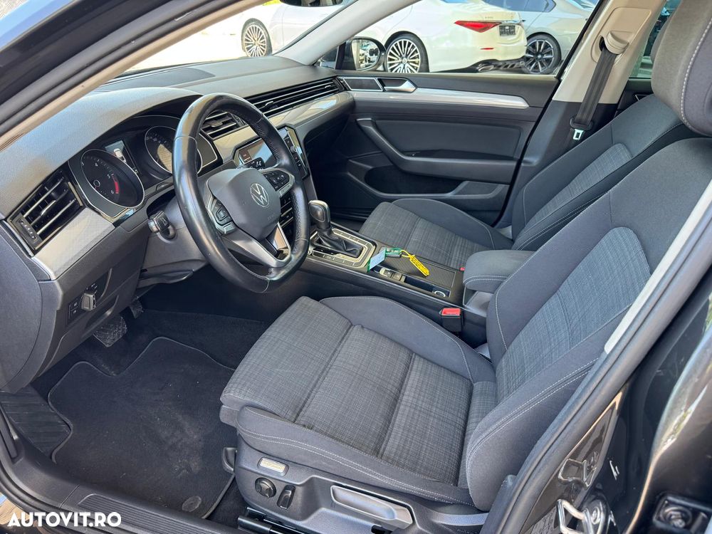 Volkswagen Passat 2.0 TDI DSG Comfortline - 3