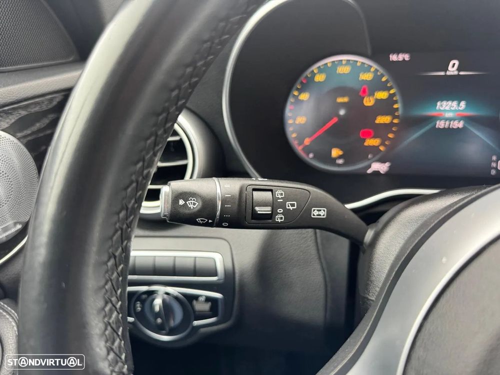 Mercedes-Benz C 220 d AMG Line - 14