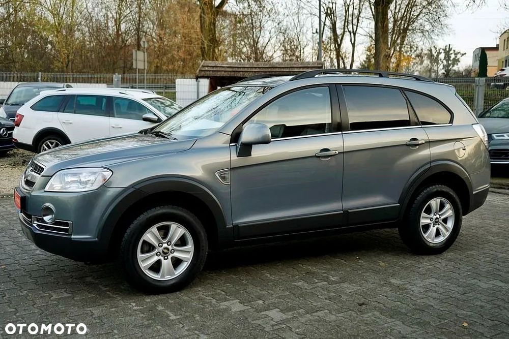 Chevrolet Captiva - 8