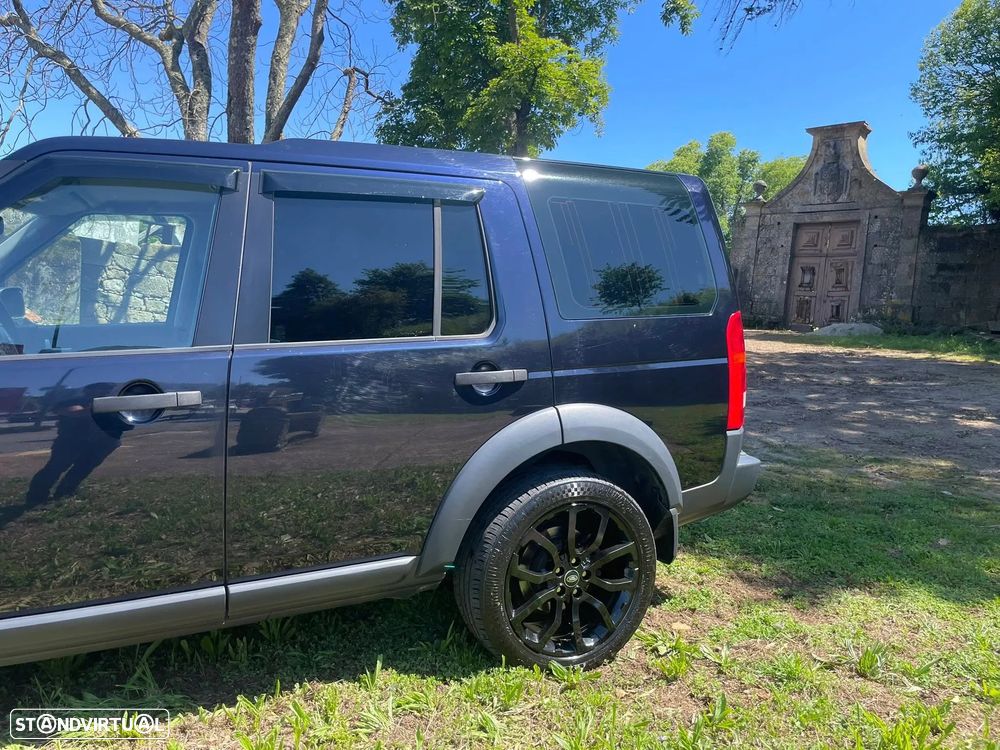 Land Rover Discovery 3 2.7 TD V6 SE - 9