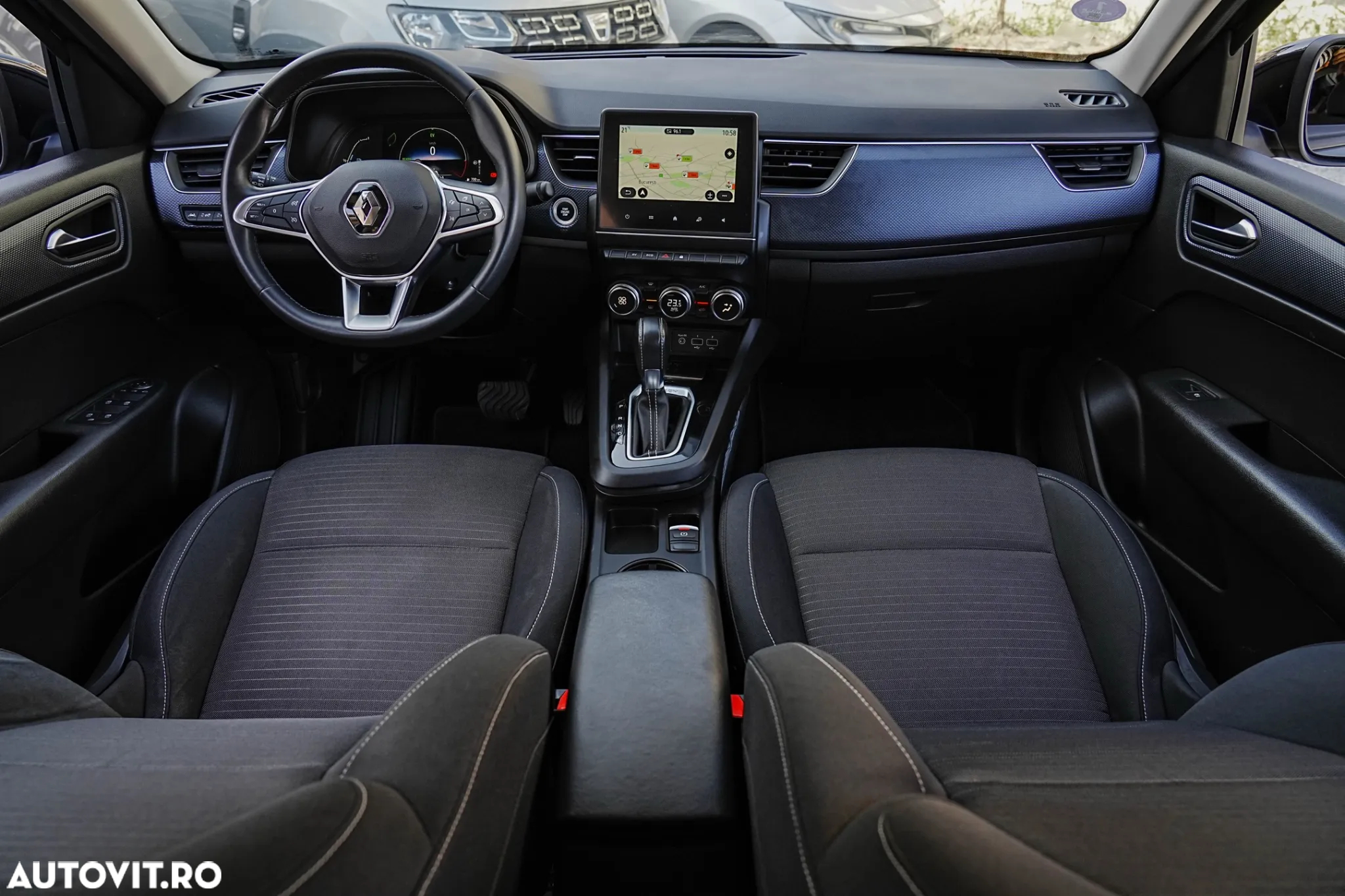 Renault Arkana E-TECH Full Hybrid 145 Techno - 14